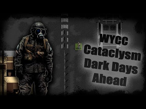 Видео: Cataclysm: Dark Days Ahead #9 (Cтрим от 02.03.2024)