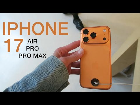 Видео: IPHONE 17, РАСПАКОВКА TEMU, LEGO | Kate