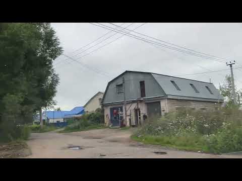 Видео: БУГУЛЬМА. ул. Герцена. Кир. Завод. Август 2024.