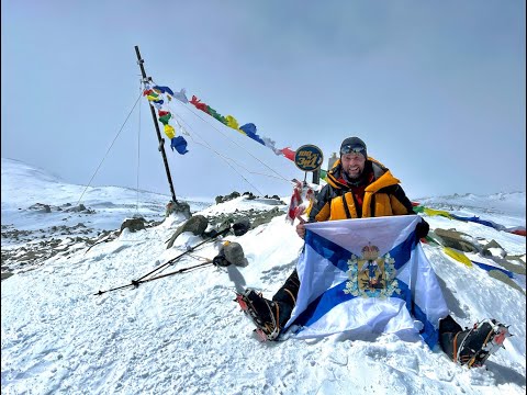 Видео: Подготовка Пик Ленина. Тренировка, снаряжение, фармацевтика.