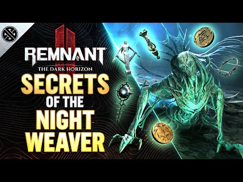 Видео: Remnant 2 — Секреты Ночного Ткача | Все основные секреты, награды и добыча