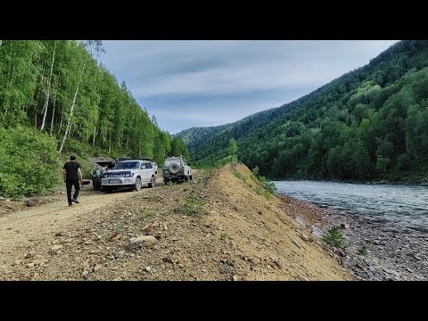 Видео: Дорога на "Клык Дракона". Отвесные скалы,борода. ВКО РИДДЕР #покатушки