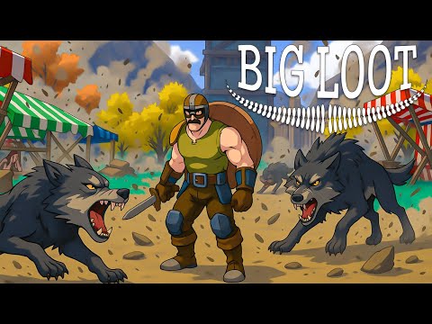 Видео: ТОП БРОНЯ майже БЕЗКОШТОВНО! 😱 Ось як це зробити в BIG LOOT
