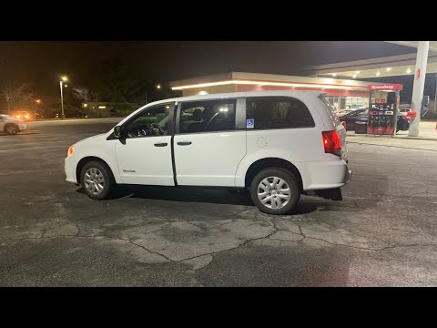 Видео: Выбор подходящего фургона для вашего нового транспортного предприятия NEMT с особыми потребностями