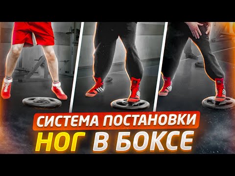 Видео: Разбор пушка! Редкие подводящие упражнения для НОГ В БОКСЕ