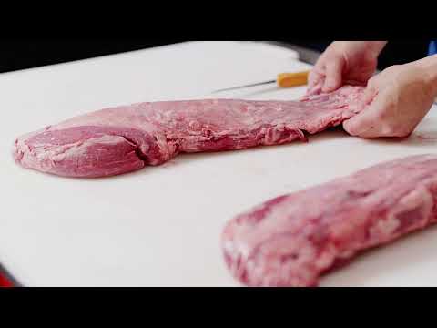 Видео: «Дойная корова» с Марком Элиа, эпизод 4: Вырезка