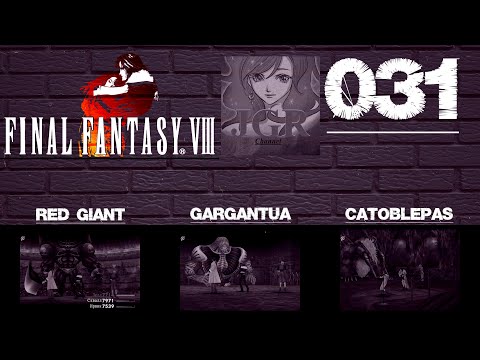 Видео: Final Fantasy VIII Remastered. Прохождение на 100%. Часть 31.