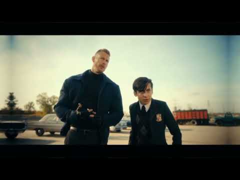 Видео: Клип||Пятый Харгривз||Академия Амбрелла