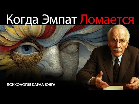 Видео: Когда Эмпат Срывается — Юнг Предупреждал: Нарцисс Никогда Этого Не Увидит | Оригинал Карла Юнга