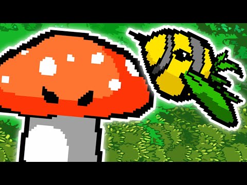 Видео: Неизвестные Факты и Вырезанный Контент в Plants vs Zombies