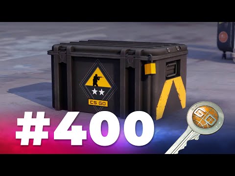 Видео: ОТКРЫВАЮ ОДИН КЕЙС КАЖДЫЙ ДЕНЬ В CS2 ПОКА НЕ ВЫПАДЕТ НОЖ - ДЕНЬ 400