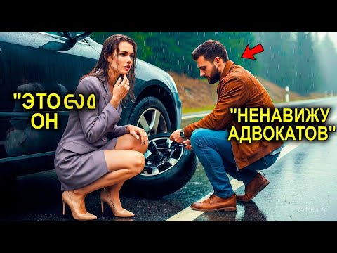 Видео: Адвокат Презирала «Простых» Людей… Пока Её Машина Не Застряла В Снегу, А Механик Не Показал Ей Жизнь