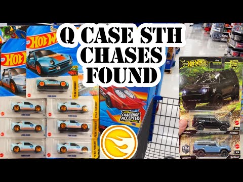 Видео: Свежее дело Q, мусорный контейнер открыт, супер поиск сокровищ, автомобильная культура 0/5, погон...