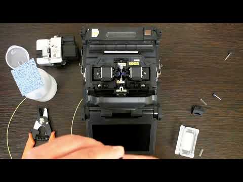 Видео: Замена электродов на Ilsintech SWIFT K33