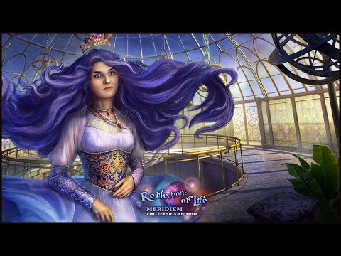 Видео: Reflections of Life 10. Meridiem Walkthrough | Отражения жизни 10. Меридием прохождение #4