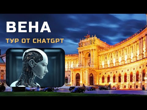 Видео: Что посмотреть в Вене? Мой тур, который спланировал искусственный интеллект