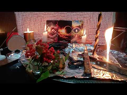 Видео: ЧИСТКА,,коридор затмения,,🌓🌀🔥🌓🔥🌀🌓🔥🌀🌓🔥🌀🌓