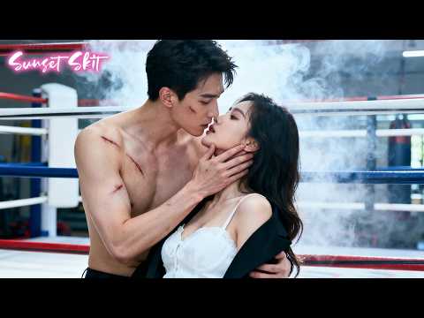 Видео: Она спасла его. Теперь он её телохранитель, а его поцелуй — клетка без выхода.