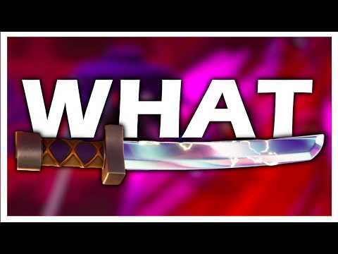 Видео: Призматические лезвия — тупые