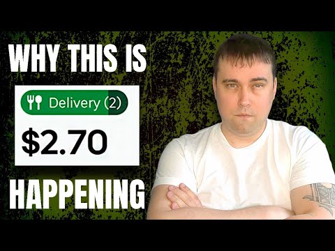 Видео: Почему предложения Uber Eats сейчас — МУСОР…