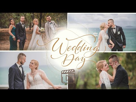 Видео: Анелия & Димитър | Wedding trailer