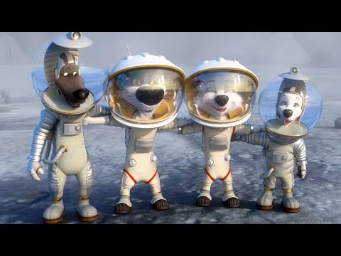 Видео: Белка и Стрелка: Тайны космоса 🌙 Все серии подряд (сборник 3) 💥 Развивающий мультик для детей