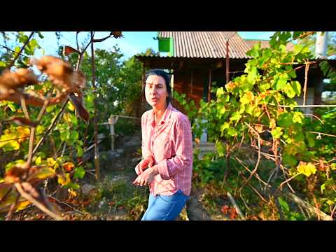 Видео: ПРОЩАНИЕ С ДАЧЕЙ❗❗❗ПОСЛЕДНИЙ РАЗ НА ДАЧЕ❗❗❗ПОСЛЕДНИЕ ШАШЛЫКИ НА ДАЧЕ❗❗❗