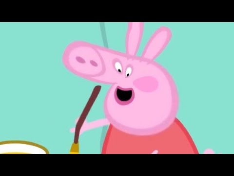 Видео: муд свинка пеппа #3