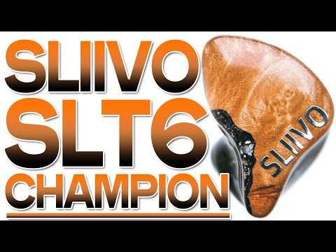Видео: SLIIVO SLT6 обзор наушников: Истинный флагман и безупречная настройка звука!