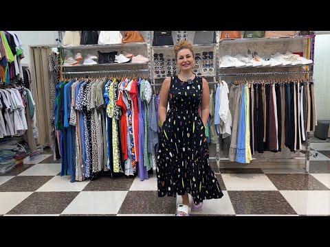 Видео: MARIA MORO✨ ДЛЯ НЕЁ💃 НОВАЯ КОЛЛЕКЦИЯ💕 ПЛАТЬЯ🔥 КОСТЮМЫ🔥 ПРОИЗВОДСТВО ТУРЦИЯ👍 ТК Садовод. Москва