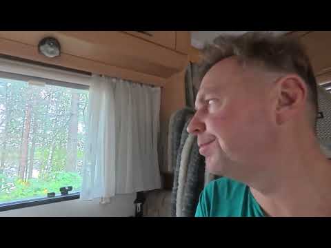 Видео: На автодоме из Петрозаводска в Витебск сентябрь 2025