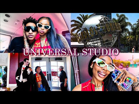 Видео: МОЙ ПАРЕНЬ СДЕЛАЛ МЕНЯ УДИВИТЕЛЬ 🥹| UNIVERSAL STUDIOS 🌎✨ (BTS)