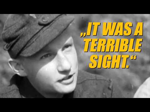 Видео: Свидетель — немецкий мальчик | B-17G 42-97219 «Месть Ревеля», пропал без вести 28 сентября 1944 г.