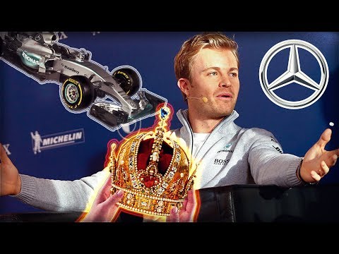 Видео: ИЗ ГРЯЗИ В КНЯЗИ [ NICO ROSBERG ] - F1 2016 #1 - АВСТРАЛИЯ