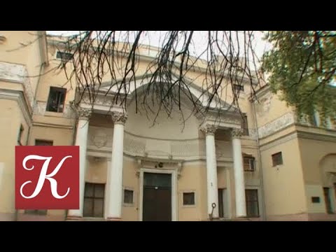 Видео: Пешком... Москва Жолтовского. Выпуск от 01.03.18