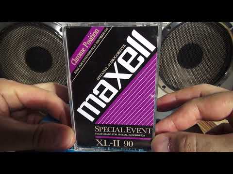 Видео: Кассеты. Небольшой обзор