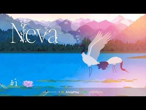 Видео: ОЧЕНЬ КРАСИВАЯ ИГРА  ▪  NEVA прохождение #1