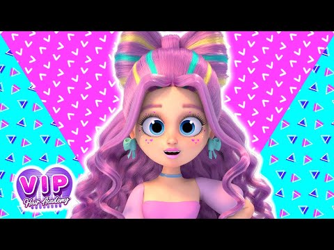Видео: Хочу в Ви-Ай-Пи Хэйр Академи. Часть вторая | Сезон 4 🌟 ВИП ПЕТС 🌈 VIP PETS 🌈 ПОЛНЫЕ Эпизоды