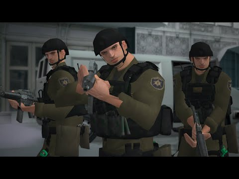 Видео: ЧТО ДЕЛАЕТ СПЕЦНАЗ на GAMBIT RP?