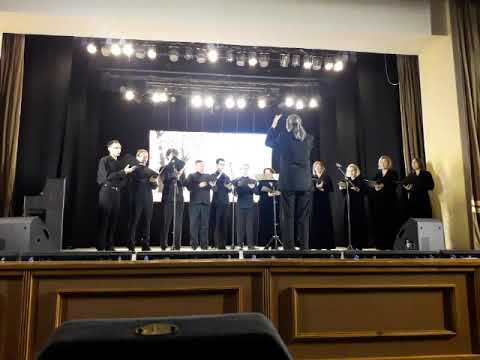 Видео: В ПАМЯТЬ ВЕЧНУЮ БУДЕТ ПРАВЕДНИК. Хор храма иконы Божией Матери "Знамение-Абалацкая".