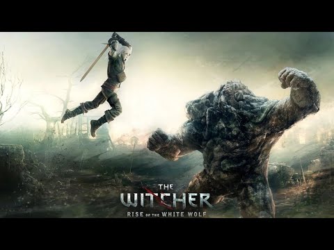 Видео: ВОЗВРАЩЕНИЕ БЕЛОГО ВОЛКА - The Witcher: Rise of the White Wolf #1