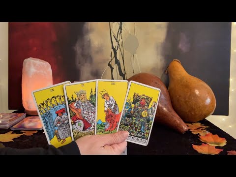 Видео: Таро РЫБ 9–16 ноября — Ваше упорство окупится, и оно того стоило💰🌎❤️