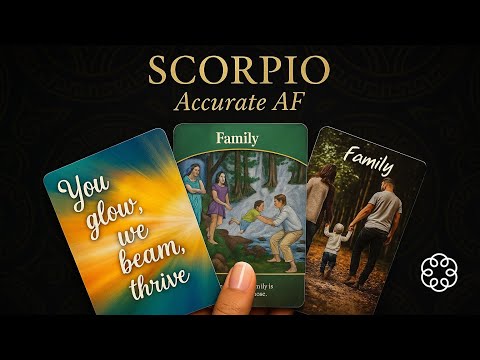 Видео: СКОРПИОН «БРАЧНОЕ ПАРТНЕРСТВО ВАШЕЙ МЕЧТЫ🤩🔮❤️ СОЗДАЕМ СЧАСТЛИВУЮ СЕМЬЮ ВМЕСТЕ НАВСЕГДА»💒👩‍❤️‍💋‍👨💖