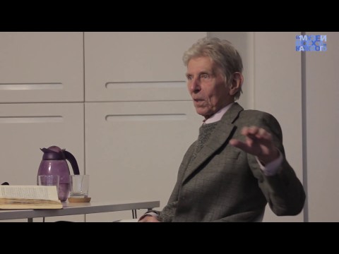 Видео: Эксклюзивная лекция Бориса Валентиновича Аверина. Часть 1