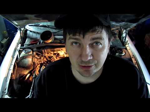 Видео: Опель вектра B ремонт двс часть 1