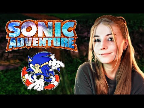 Видео: ОБЗОР НА SONIC ADVENTURE ОТ НИККИ