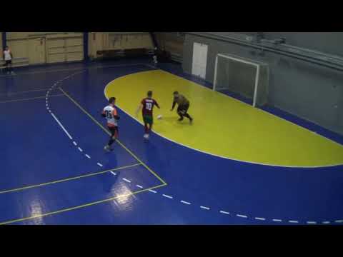 Видео: 3 ліга Медіа – EVA 2 тайм