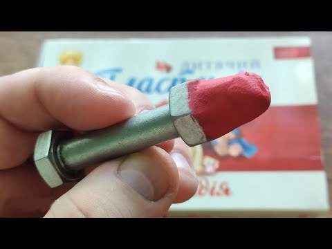 Видео: УЗНАВ ЭТОТ СЕКРЕТ БОЛЬШЕ НИКОГДА НЕ ЗАРЖАВЕЮТ БОЛТЫ И ГАЙКИ АВТО