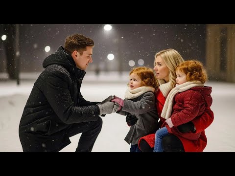 Видео: 😢 Он хотел просто помочь семье на улице в Рождество… но узнал то, что изменило всё!