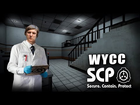 Видео: SCP — Secret Laboratory #21 (Cтрим от 01.04.2024)